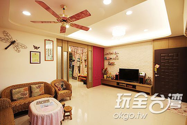 台東-兩朵花民宿