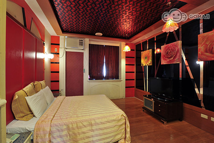 新竹水果旅店-哈密瓜汽車旅館(竹北館)