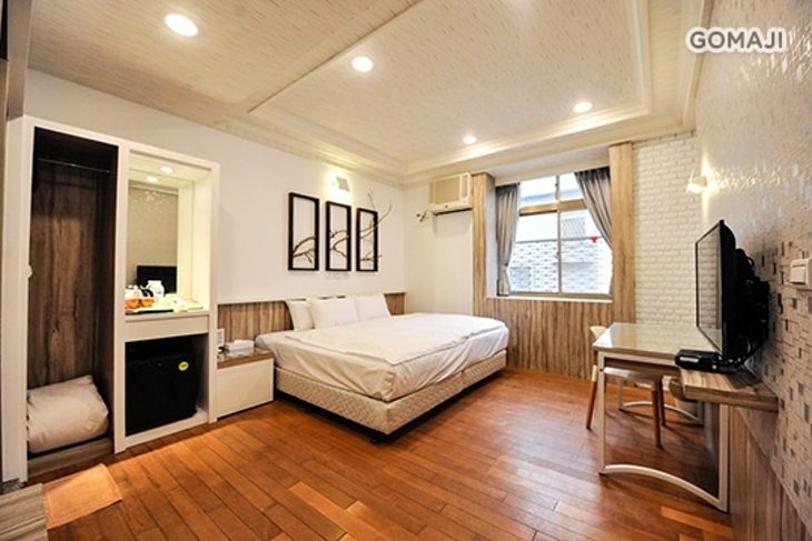 新竹水果旅店-哈密瓜汽車旅館(竹北館)