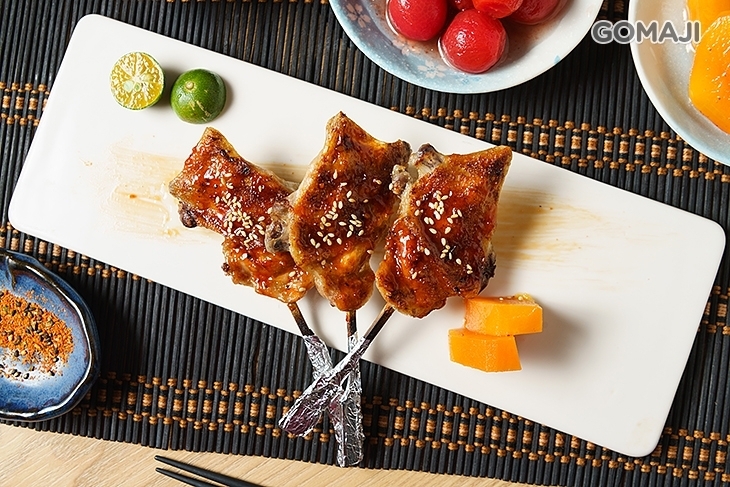 心花開日本料理