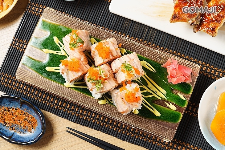 心花開日本料理