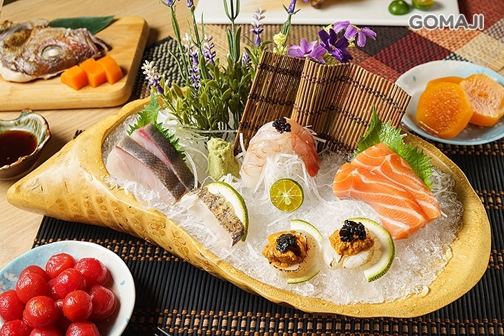心花開日本料理