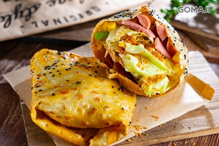 三玖煎餅果子(站前店)