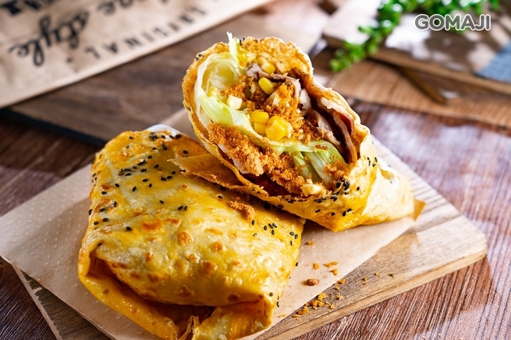 三玖煎餅果子(站前店)