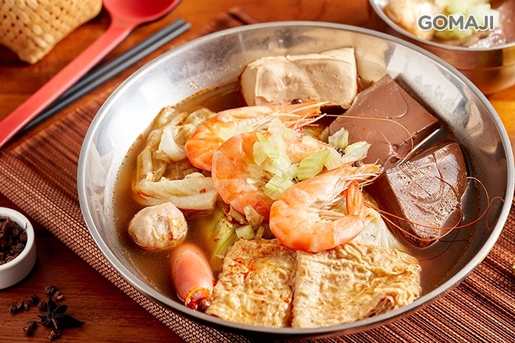 品聚香麻辣麵‧滷味(誠品店)