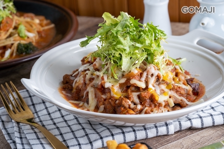 深夜蓋飯食堂
