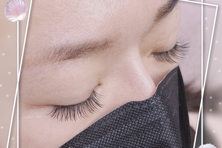 瞳居時代時尚美學 Lash美睫霧眉