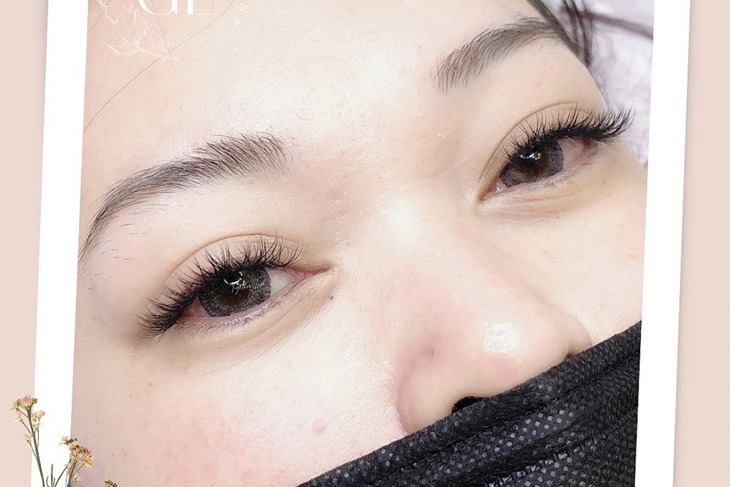 瞳居時代時尚美學 Lash美睫霧眉