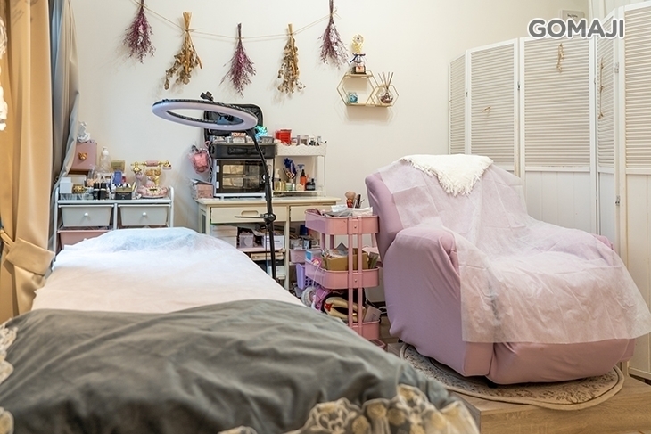 瞳居時代時尚美學 Lash美睫霧眉