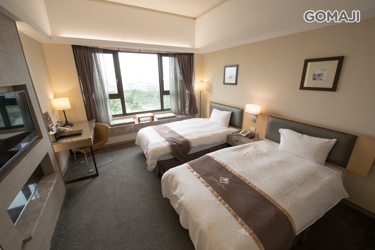 嘉義-尊皇大飯店