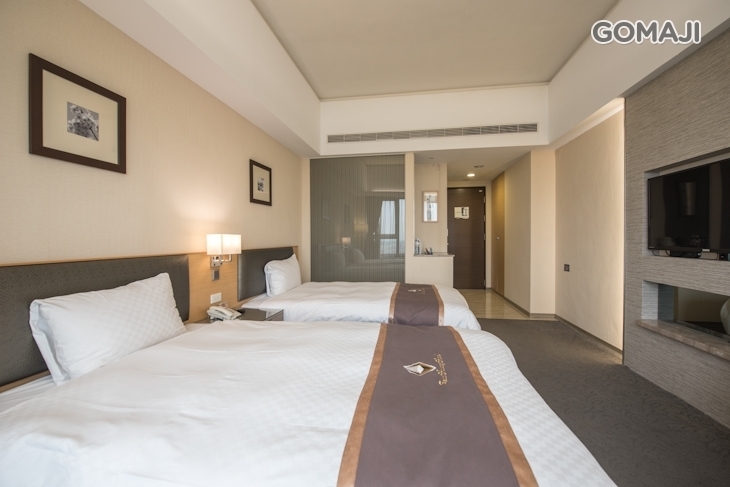 嘉義-尊皇大飯店