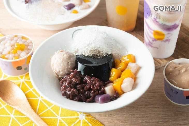 清原芋圓(新莊化成旗艦店)