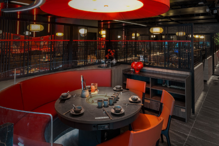 湊湊火鍋‧茶憩