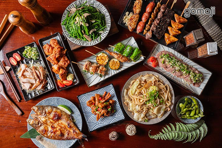 碳碳串燒‧私房料理