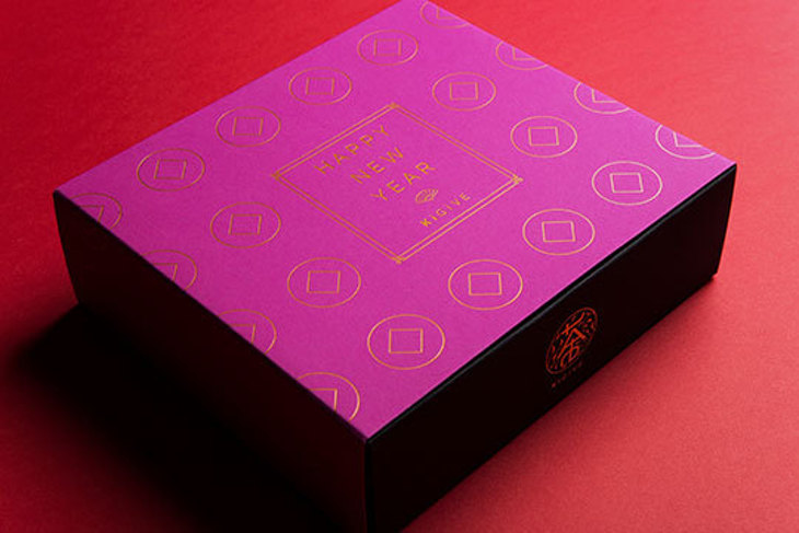 KiGiVE  Tea