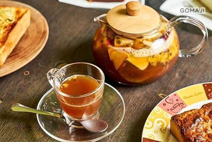 甜裡開始新鮮屋