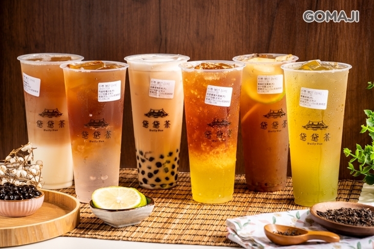 黛黛茶(建國店)