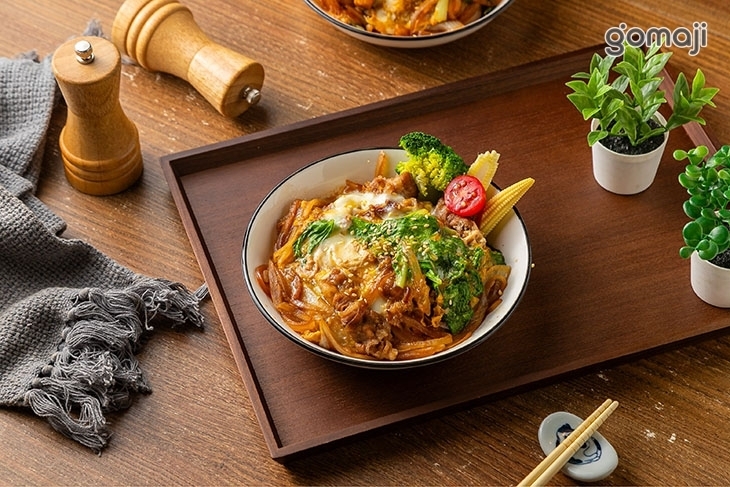 務農人和風洋食館