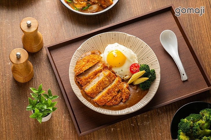 務農人和風洋食館