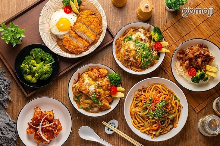 務農人和風洋食館