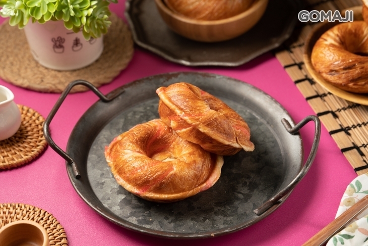 瑪瑪瞇亞現烤甜甜圈(鼎中店)