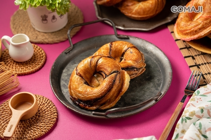 瑪瑪瞇亞現烤甜甜圈(鼎中店)