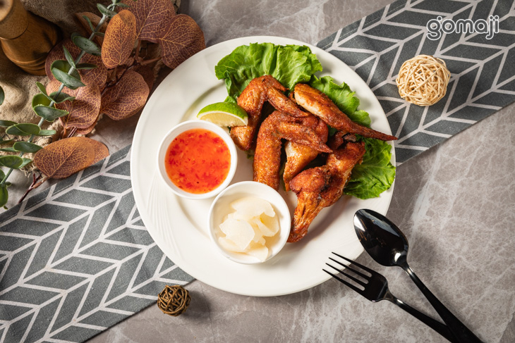 松足霖泡腳美食咖啡