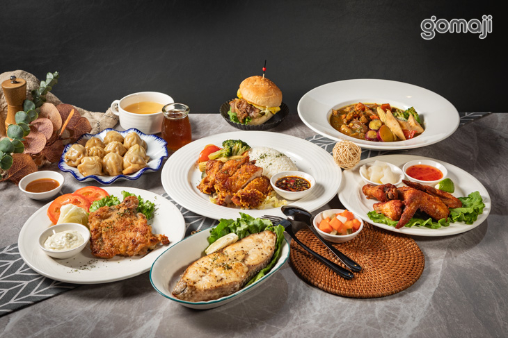 松足霖泡腳美食咖啡