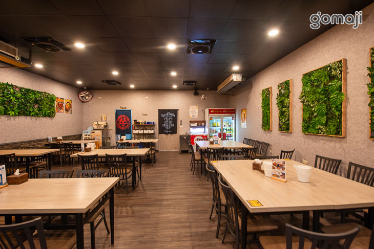泰式幽靈串燒(中華店)