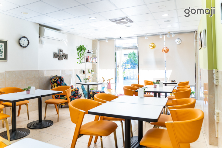 Hitte 伊特咖啡館