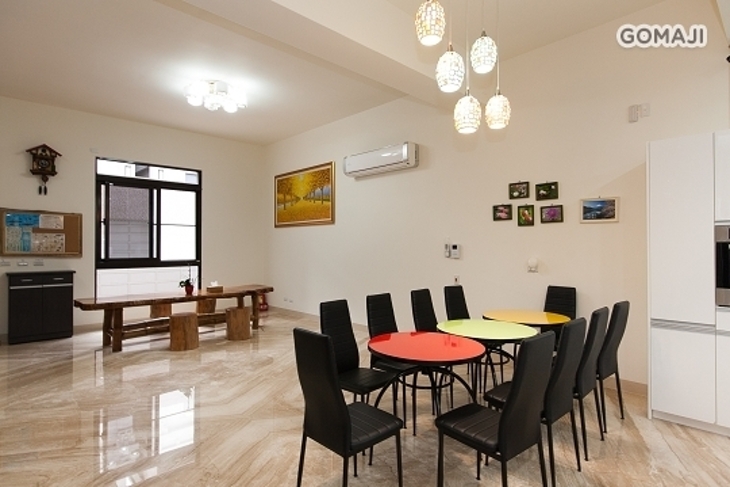 花蓮-金都蓮園民宿