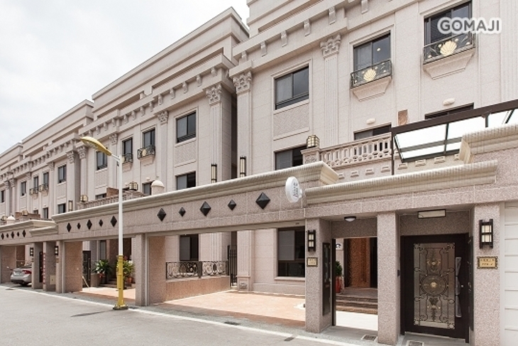 花蓮-金都蓮園民宿