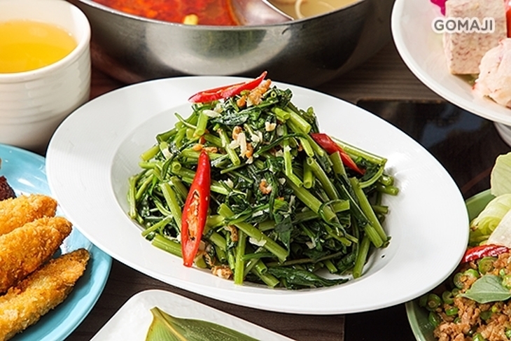 銀湯匙泰式火鍋(新竹巨城店)