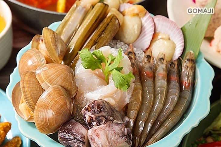 銀湯匙泰式火鍋(新竹巨城店)