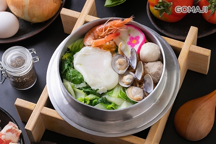 晚間食客
