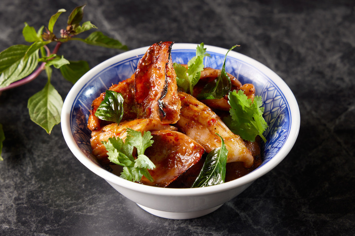 台北寒舍艾美酒店-探索廚房