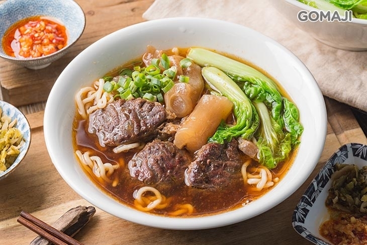 寶祥(原三兩味)原汁牛肉麵