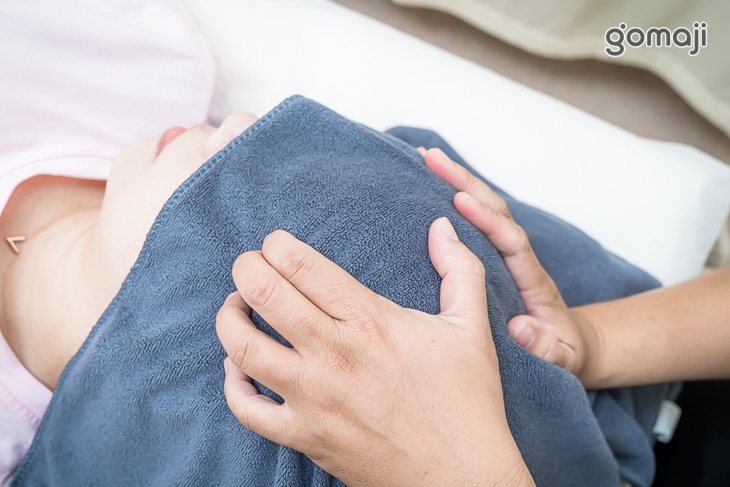 一個人足體工作室