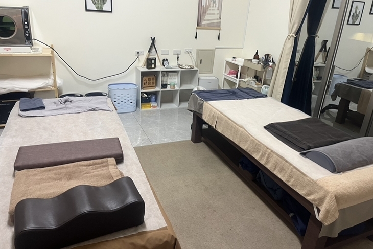 一個人足體工作室