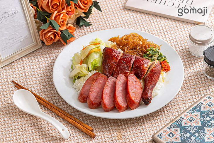 職人燒臘肉坊(樹林兩號店)