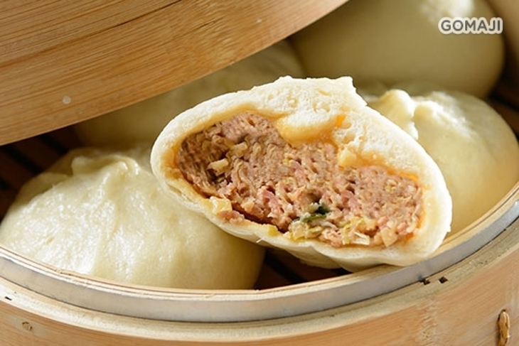 饅幸福老麵饅頭
