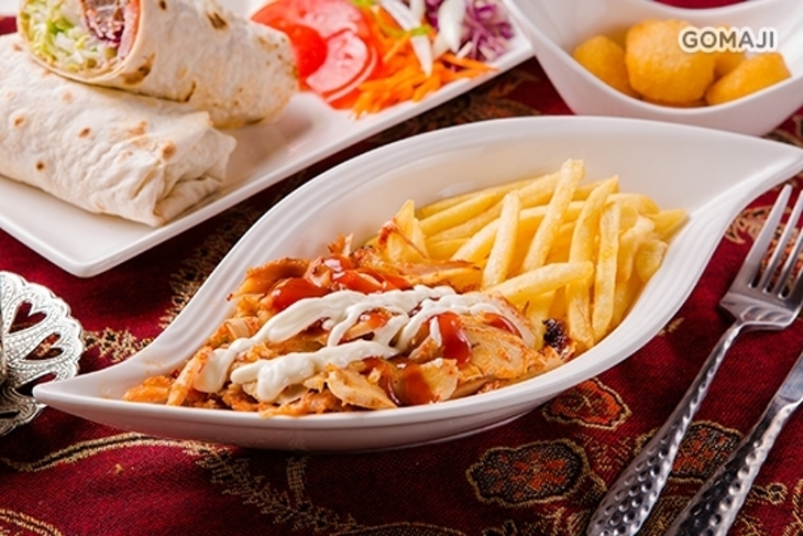 Doner Kebab 咔巴咔巴旋轉烤肉