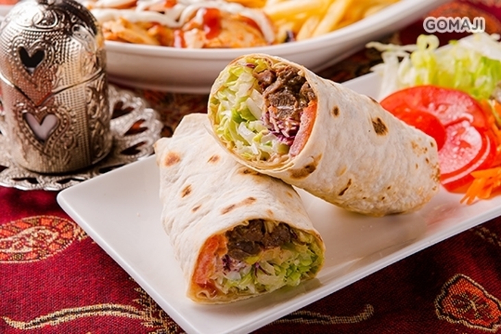 Doner Kebab 咔巴咔巴旋轉烤肉