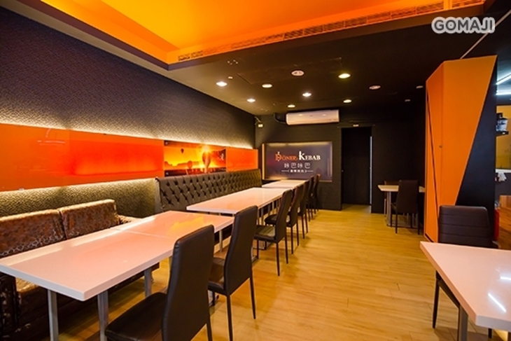 Doner Kebab 咔巴咔巴旋轉烤肉