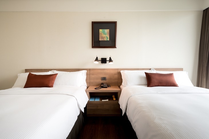 捷絲旅花蓮 中正館