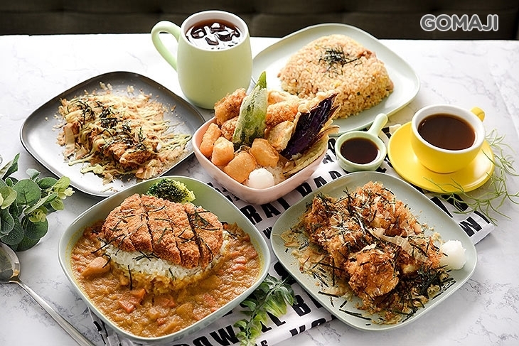 紅棠手作-糖時間複合式餐飲