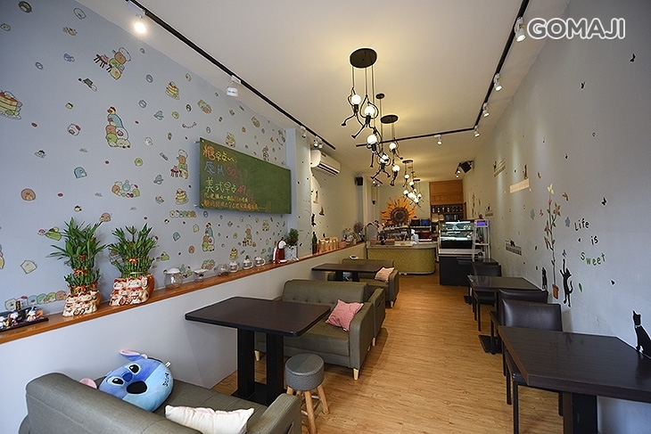 紅棠手作-糖時間複合式餐飲