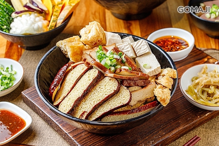 小豬很忙 蔬果滷味(三重力行店)