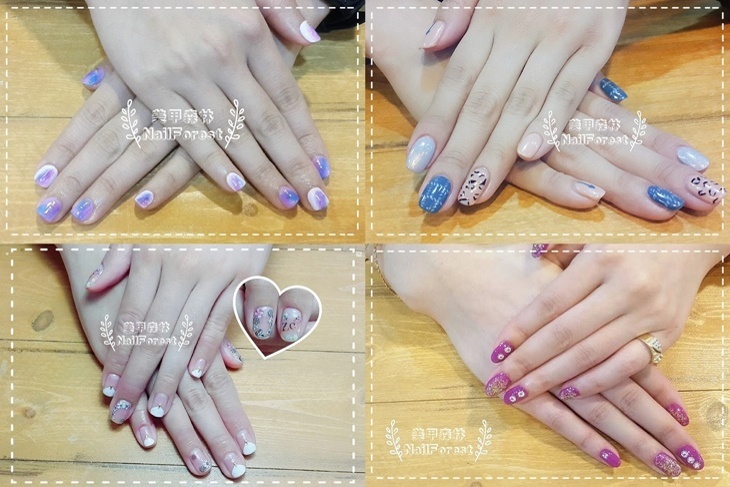 美甲森林 Nail Forest