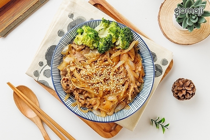 丼好食─丼飯專賣店